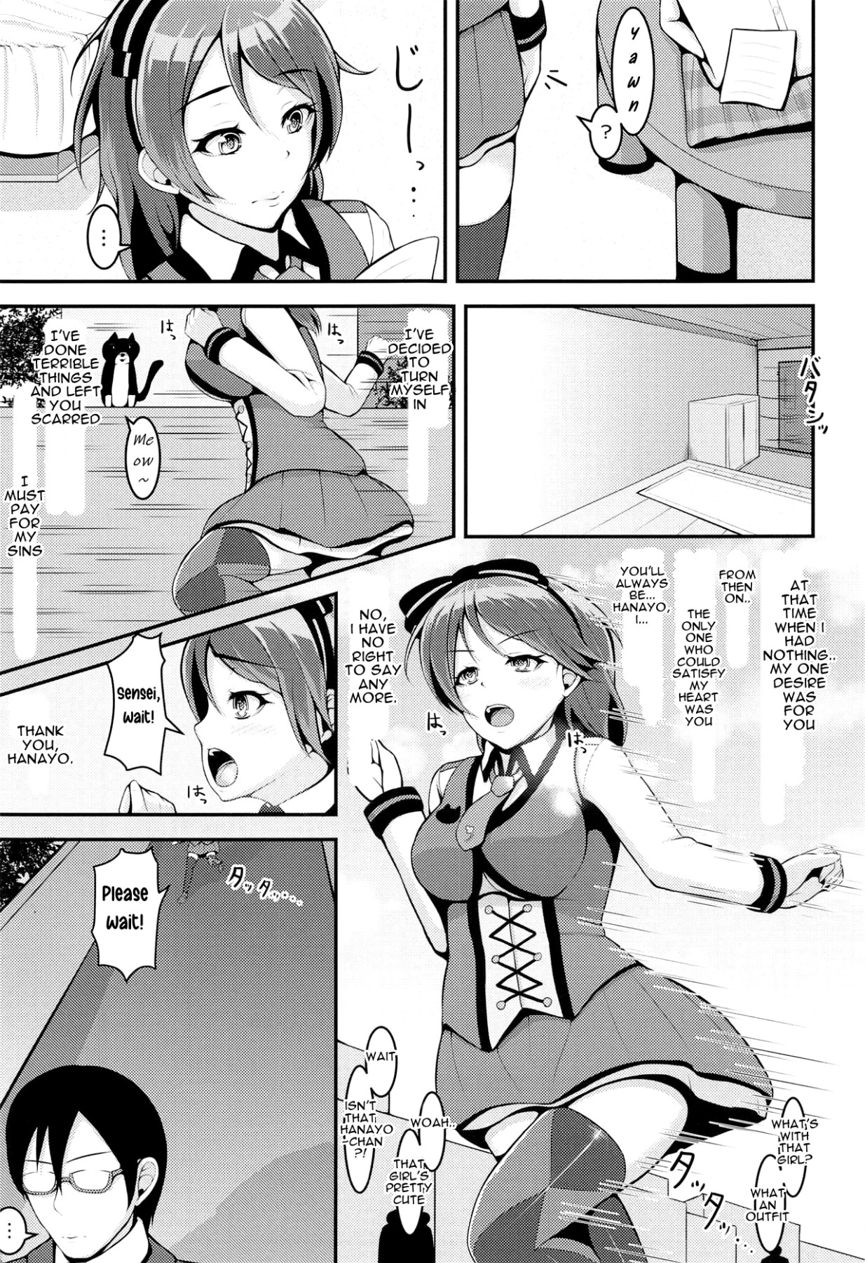 Hentai Manga Comic-Flower ~The Name Is Freesia~-Read-24